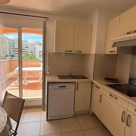 Apartment Avec Parking Proche - 4 Pers. - Fr-1-748-39 *