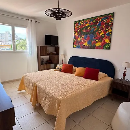 Appartement Avec Parking Proche - 4 Pers. - Fr-1-748-39